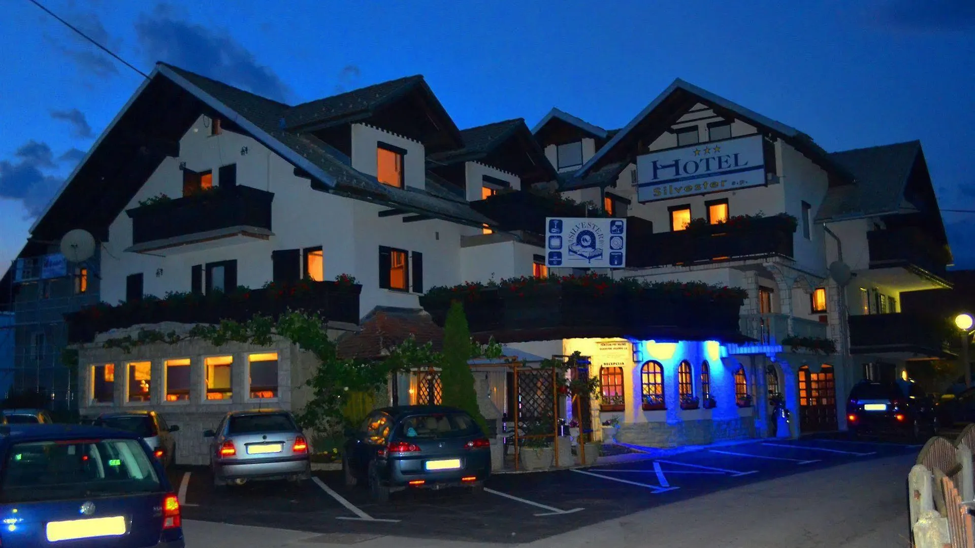 Hotel Silvester Cerklje na Gorenjskem