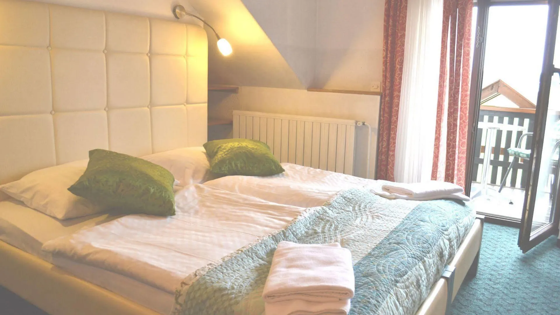 Hotel Silvester Cerklje na Gorenjskem Slowenien
